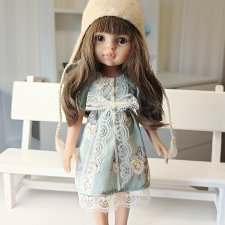 Одежда для Паола Рейна Платье и шапочка