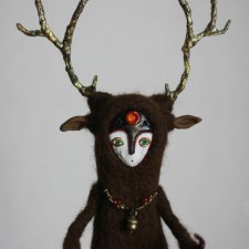 Златорожек Haru - Рожденный весной - Сказочное существо