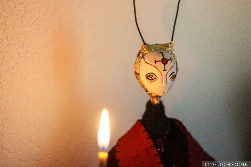 Shy - мотылек — Авторские куклы из шерсти (валяние): сухое (фото 3)