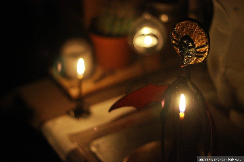 Айин. Готическая кукла — Авторские куклы из шерсти (валяние): сухое