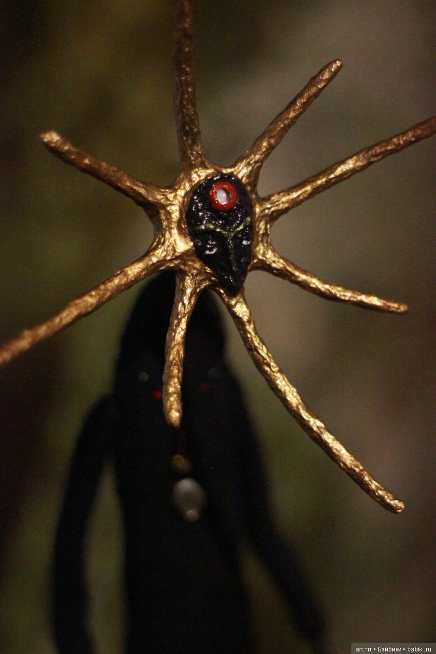 Антарес — Авторские куклы из шерсти (валяние): сухое (фото 2)