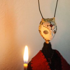 Shy - мотылек