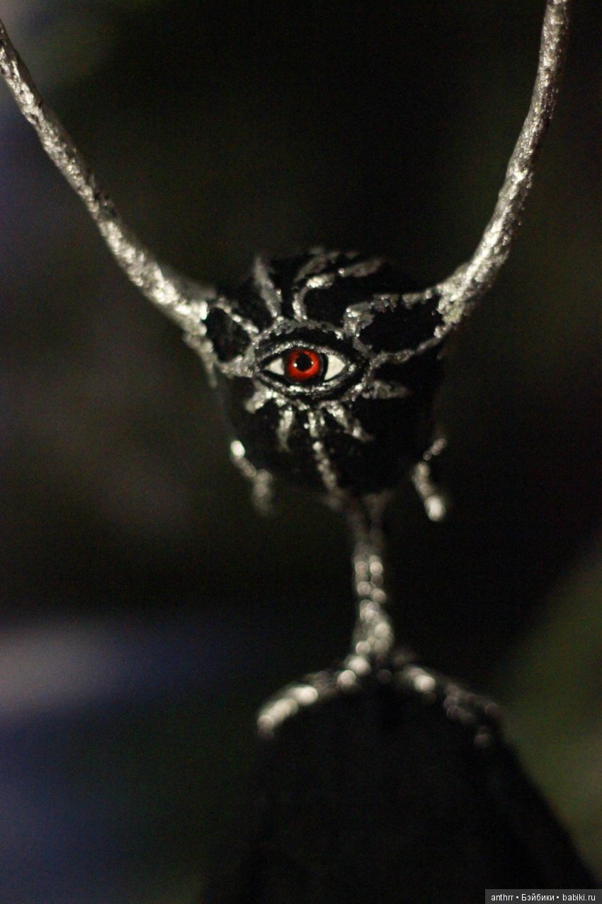 Ликорис — Авторские куклы из шерсти (валяние): сухое (фото 9)