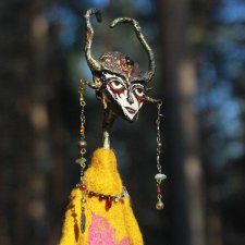 Чертополох