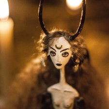 Интерьерные куклы. Лилит, Фавн