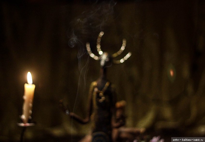 Лесной лекарь, Омут — Авторские куклы из шерсти (валяние): сухое