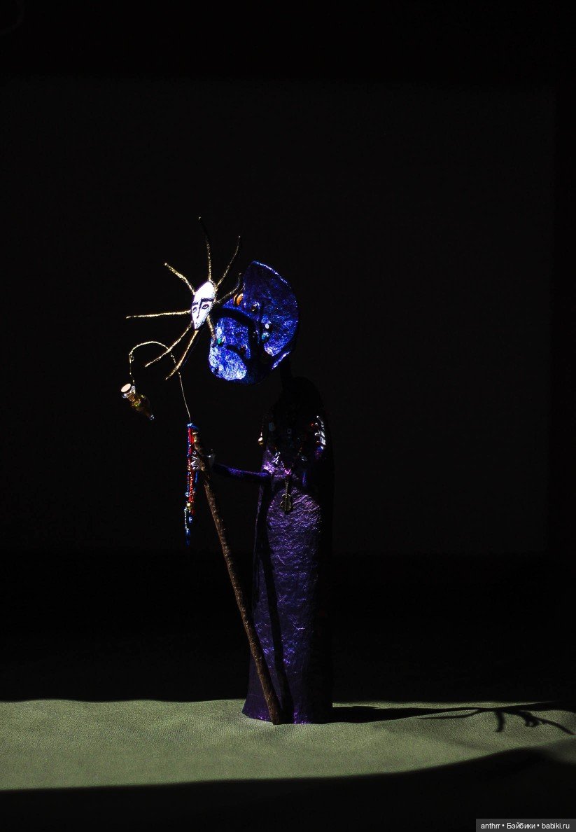 Новые куклы. Anchorite, Solar system, Древа свет, Плетельщик снов (фото 8)