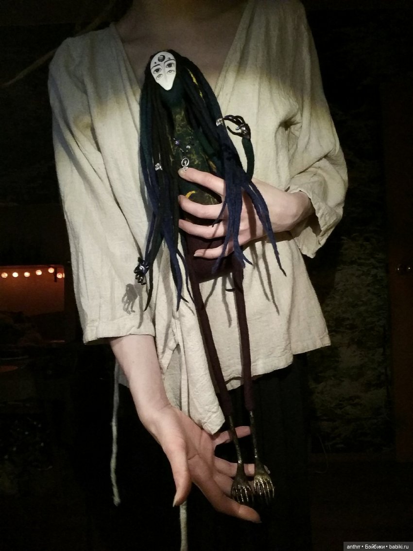 Новые куклы. Anchorite, Solar system, Древа свет, Плетельщик снов