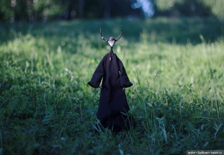 Новые куклы. Anchorite, Solar system, Древа свет, Плетельщик снов (фото 3)