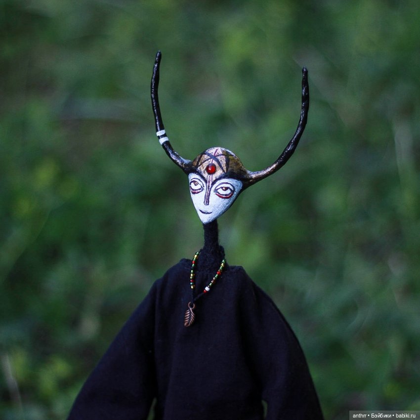 Новые куклы. Anchorite, Solar system, Древа свет, Плетельщик снов (фото 2)