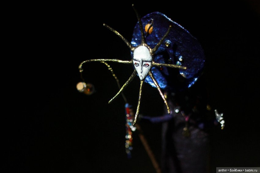 Новые куклы. Anchorite, Solar system, Древа свет, Плетельщик снов (фото 6)