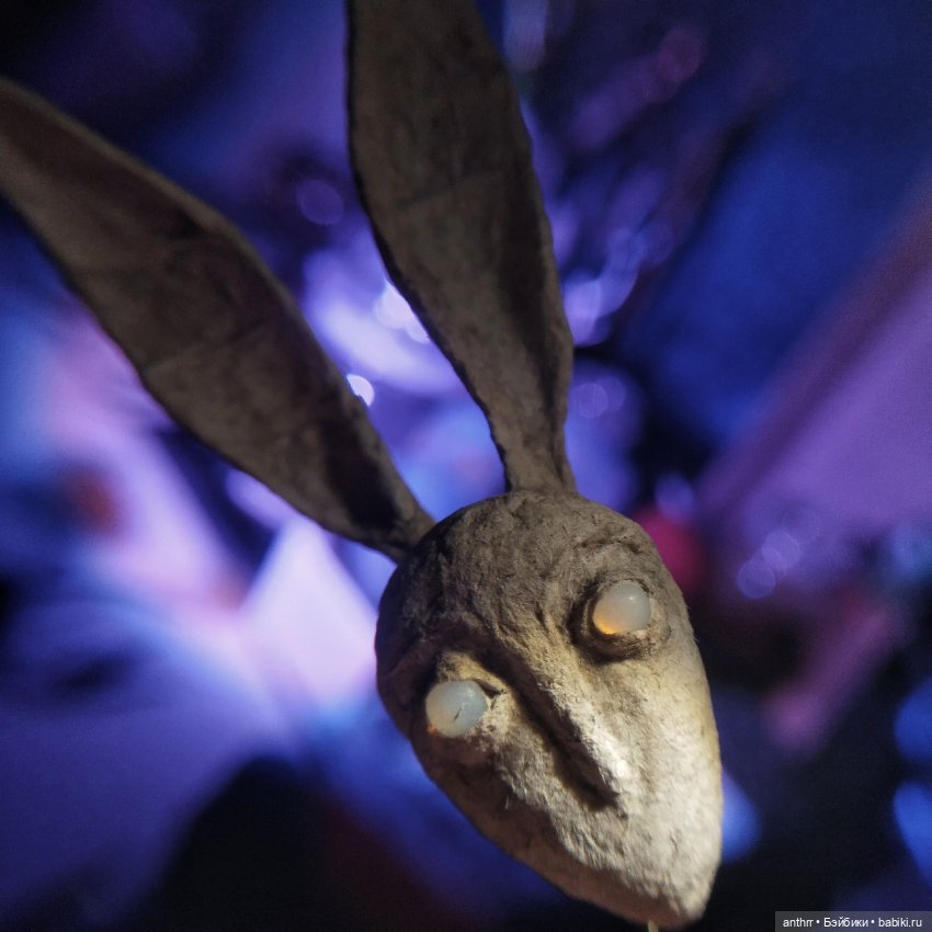 Подборка работ Куклы из шерсти и фигурки из папье-маше