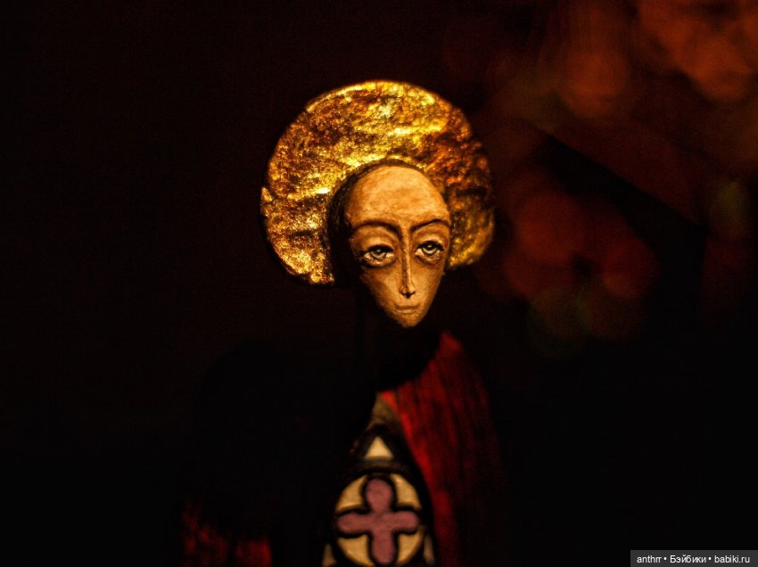 Подборка работ Куклы из шерсти и фигурки из папье-маше