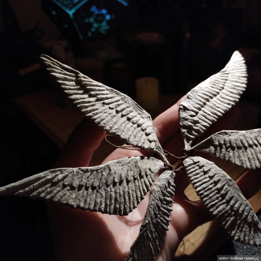 Подборка работ - Куклы из шерсти и фигурки из папье-маше