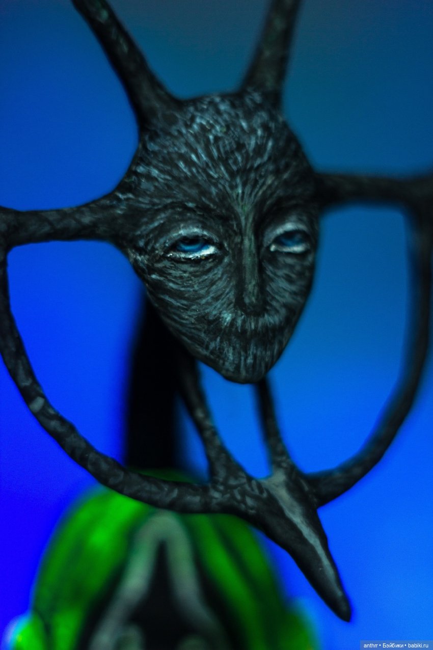 Подборка работ - Куклы из шерсти и фигурки из папье-маше