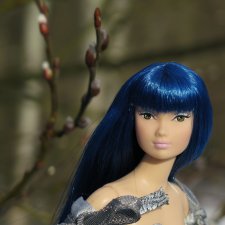 Кукла Susie - Siberian Spirit (Blue Moon) в России.