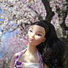 Кукла Susie - прогулка по Италии