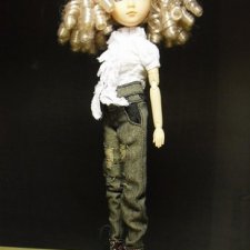 Hestia Василиса - преображение.