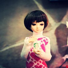 Milim Маринка - предновогодний кофе