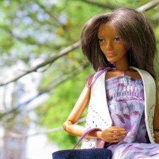 Mooqla Реи - май, Москва, Царицыно. Почти лето