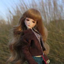 Москва и Milim. Кристалл