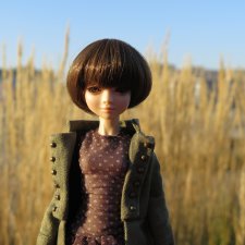 Москва и Milim. Маринка-Элизабет.