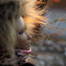 Вика. Вход в ноябрь