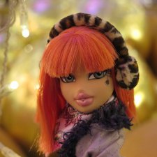 Рио-Эви и друзья. С Новым Годом