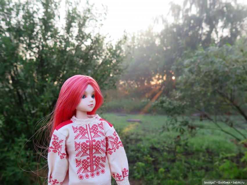 Летнее Солнцестояние. С Праздником всех, кто празднует (фото 2)