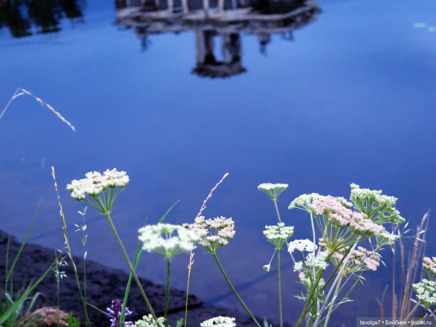 Бохо у реки. Голубое — Куклы Мукла (Mooqla) Полины Волошиной: легенды (фото 10)