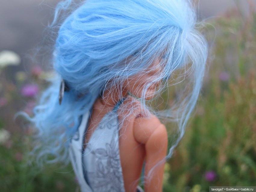 Бабочки у реки — Куклы Мукла (Mooqla) Полины Волошиной: легенды