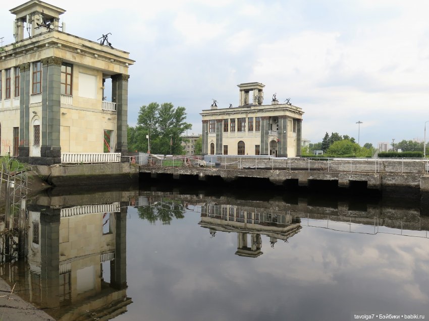 "Регата". Платье для mooqla (фото 4)