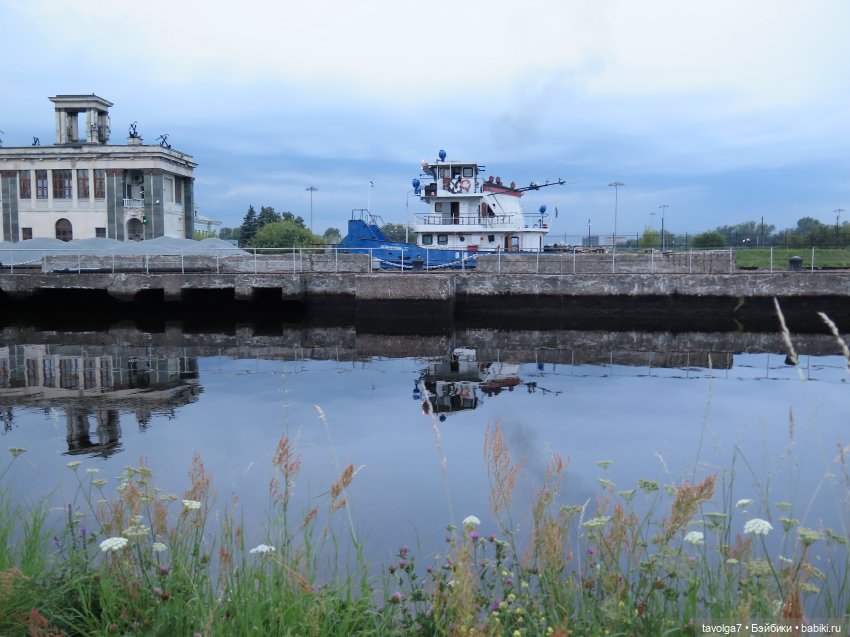 "Регата". Платье для mooqla