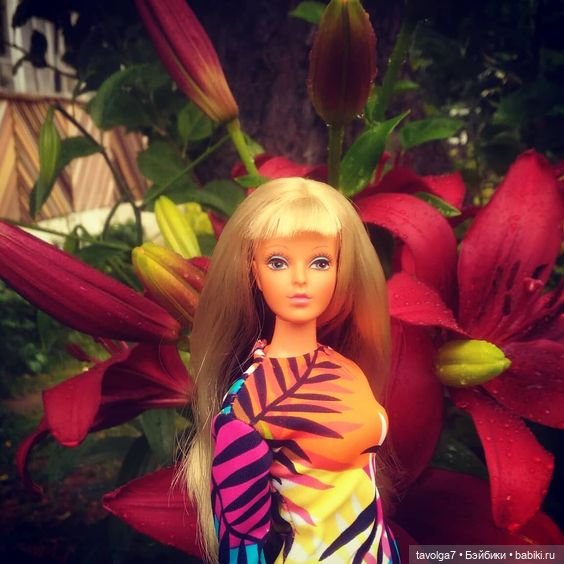 Джульетта-Августа. День рождение в Лугнасад