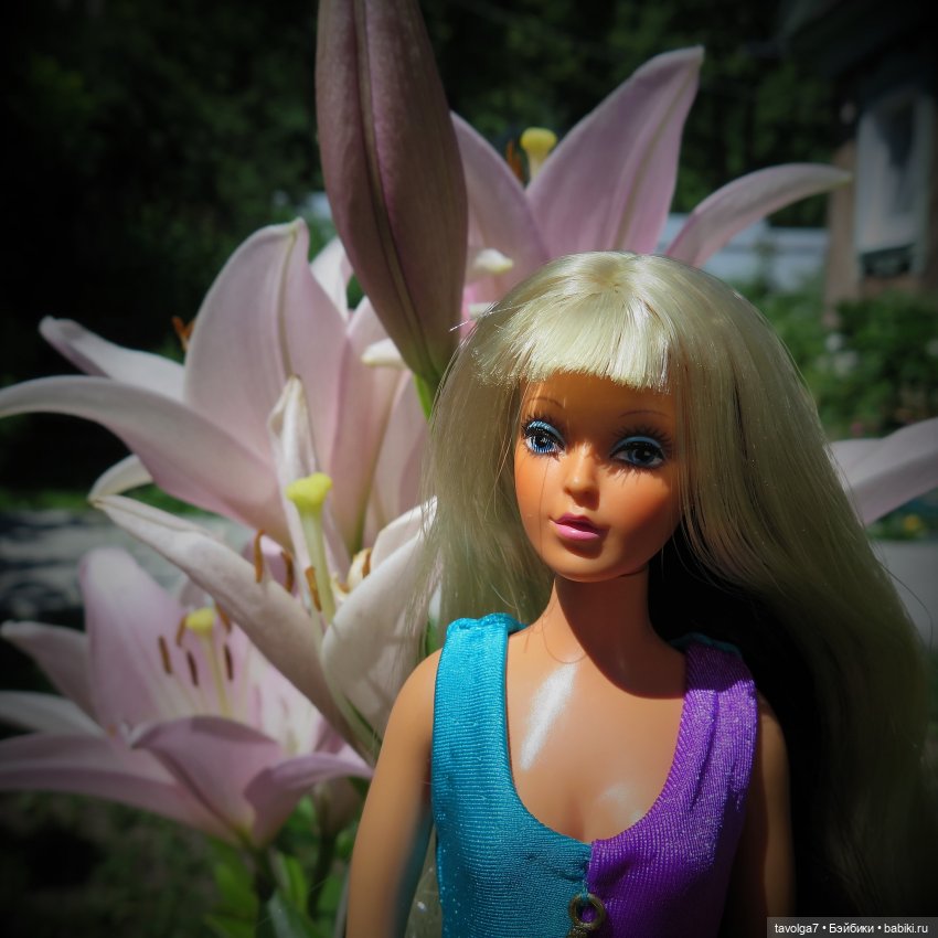 Джульетта-Августа. День рождение в Лугнасад (фото 2)