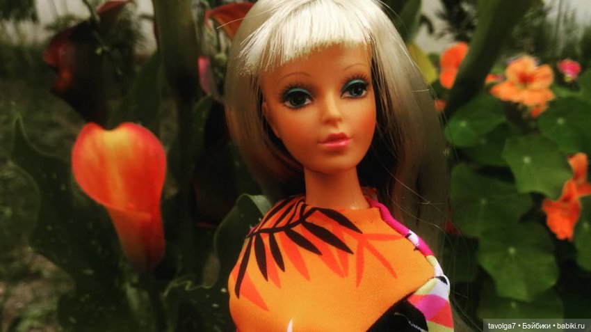 Джульетта-Августа. День рождение в Лугнасад