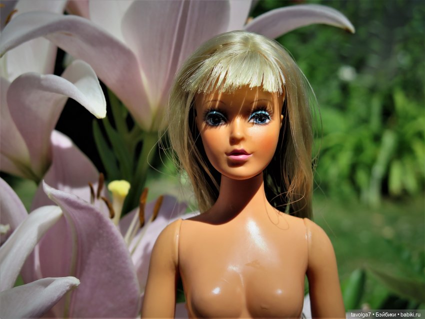 Джульетта-Августа. День рождение в Лугнасад (фото 3)