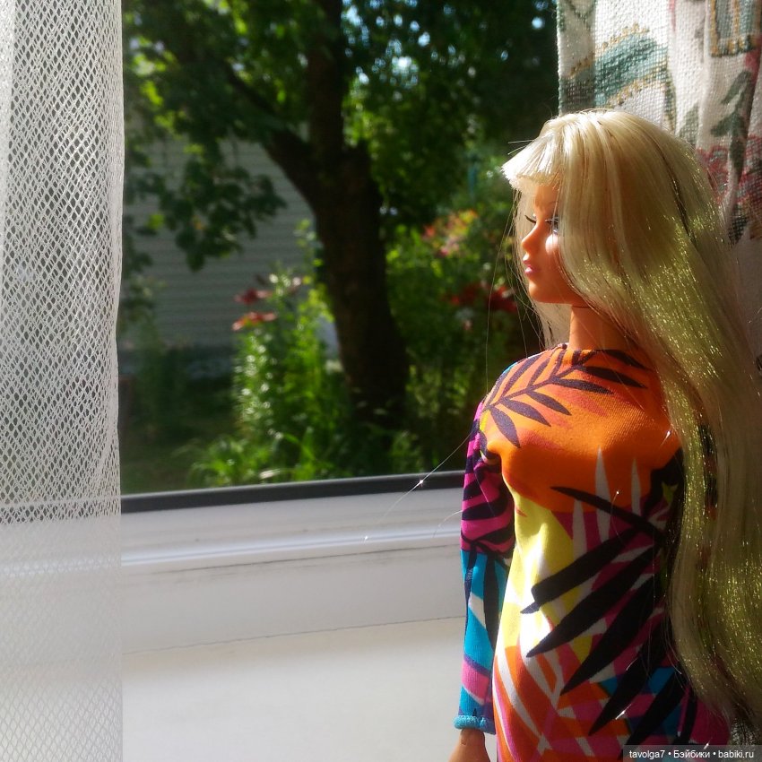 Джульетта-Августа. День рождение в Лугнасад (фото 9)