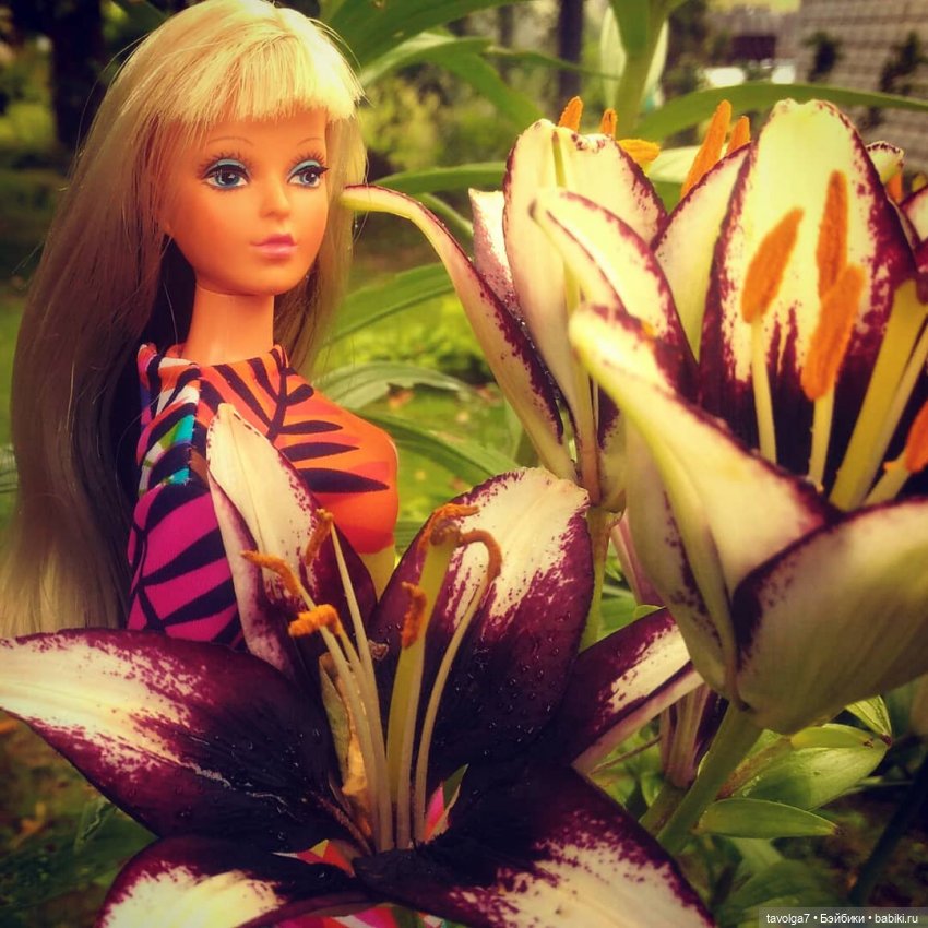 Джульетта-Августа. День рождение в Лугнасад