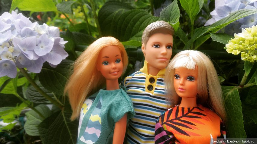 Джульетта-Августа. День рождение в Лугнасад