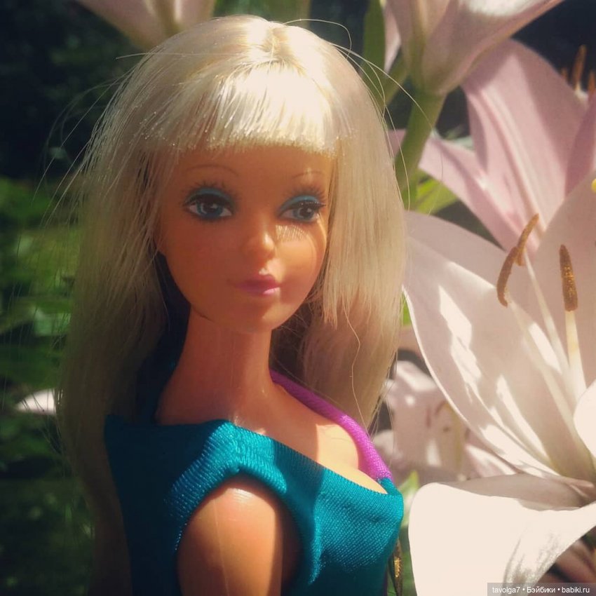 Джульетта-Августа. День рождение в Лугнасад (фото 5)