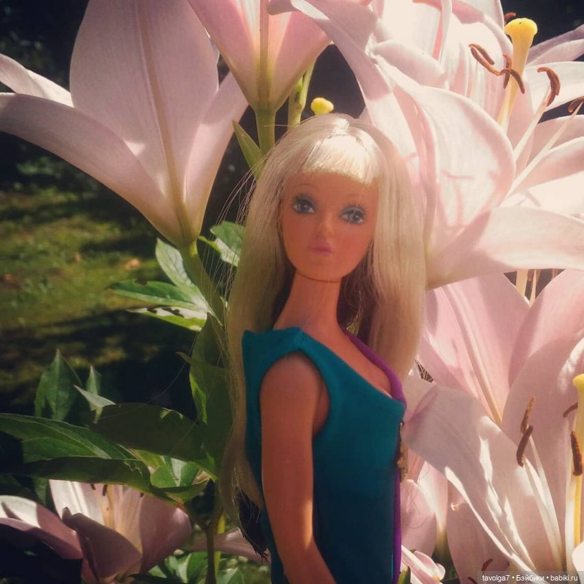 Джульетта-Августа. День рождение в Лугнасад (фото 7)