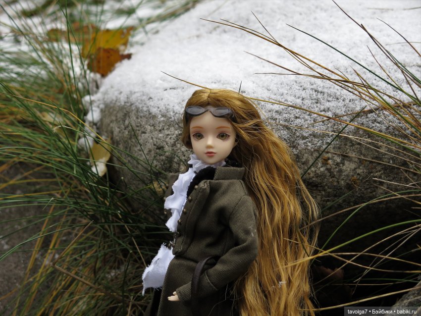 Первый снег для J-Doll — Куклы J (фото 8)
