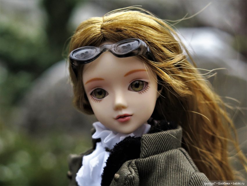 Первый снег для J-Doll — Куклы J (фото 7)