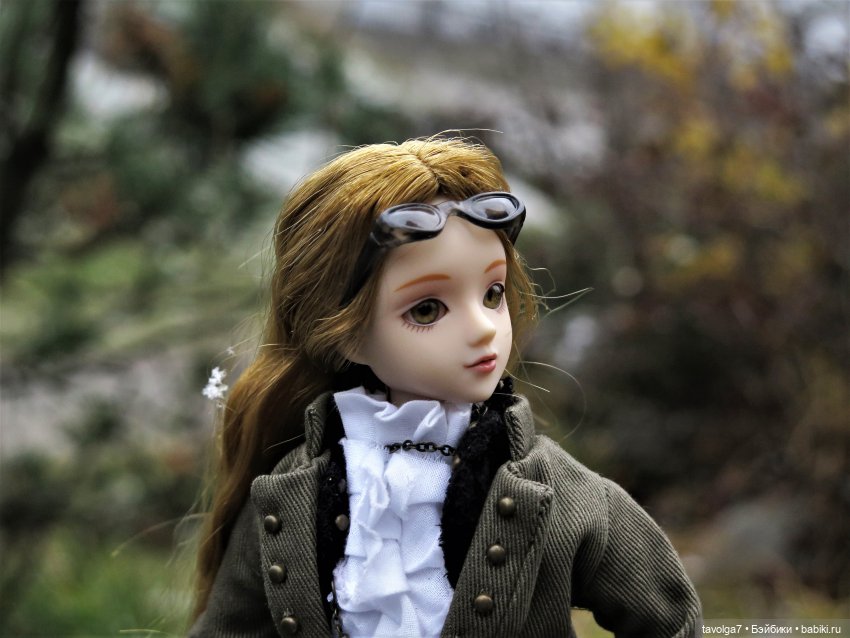 Первый снег для J-Doll — Куклы J (фото 5)
