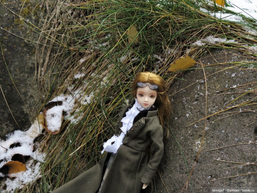 Первый снег для J-Doll — Куклы J (фото 9)