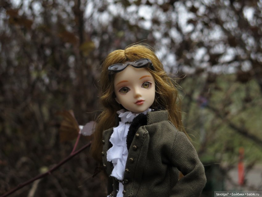 Первый снег для J-Doll — Куклы J (фото 3)