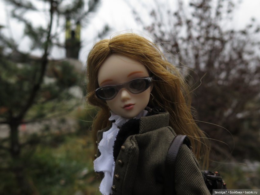 Первый снег для J-Doll — Куклы J (фото 2)