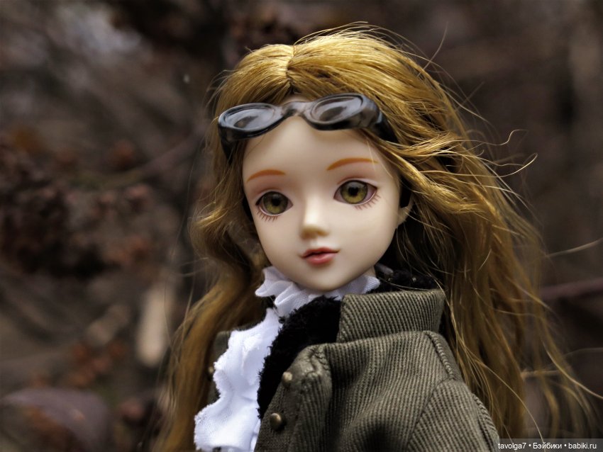 Первый снег для J-Doll — Куклы J (фото 6)