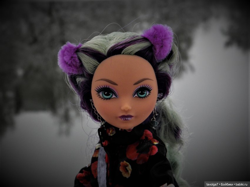 Зимняя сказка для сказочных персонажей